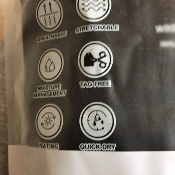 WEST LOOP WOMEN’S THERMAL SET - Picture 4 of 6